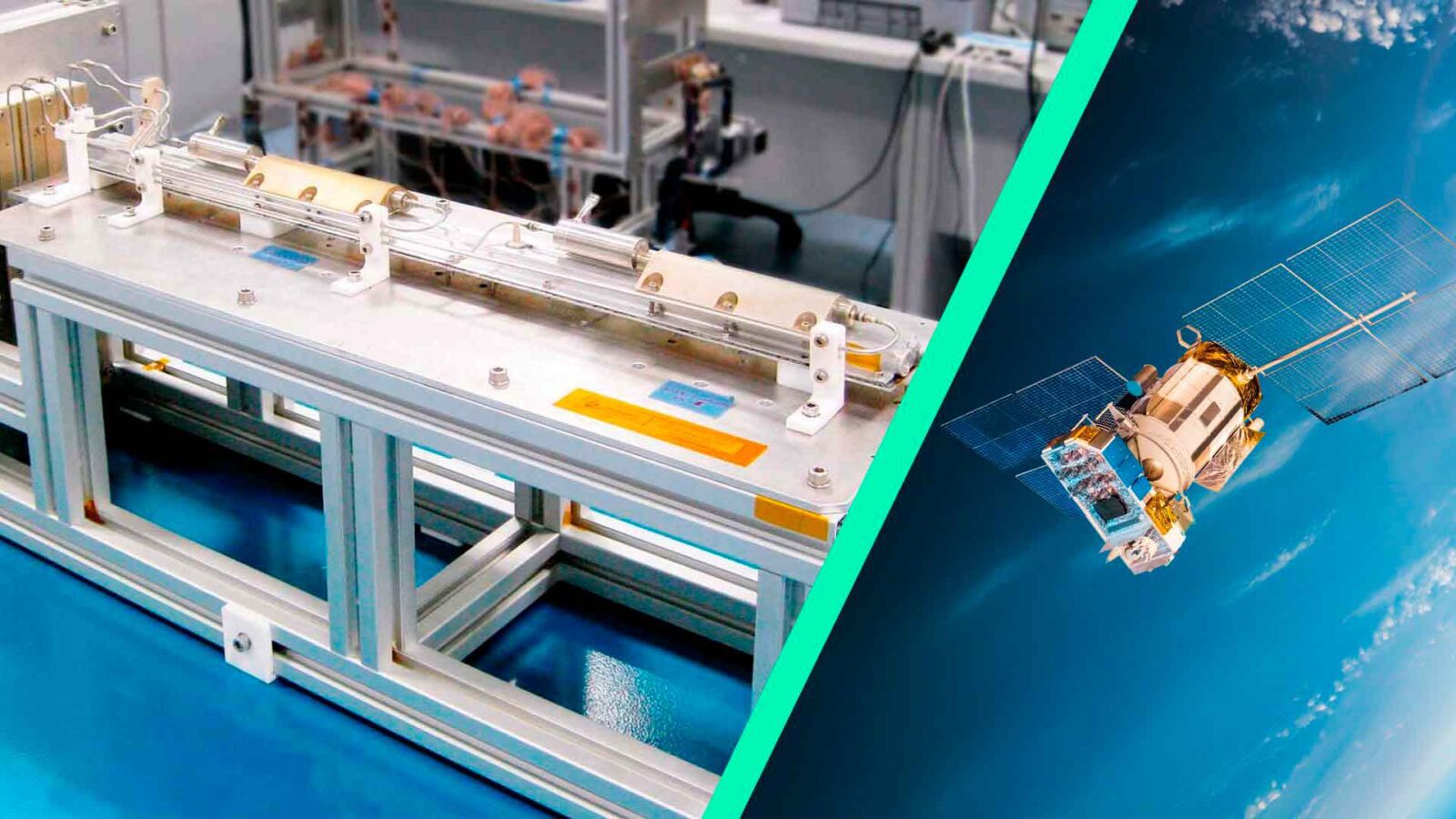 Thermal Control Systems in Satellites: Loop Heat Pipes